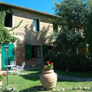 Landhuis San Giorgio, Monteroni dʼArbia