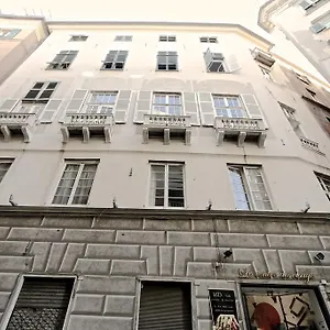 Palazzo Cambiaso Etico Apartamento Génova