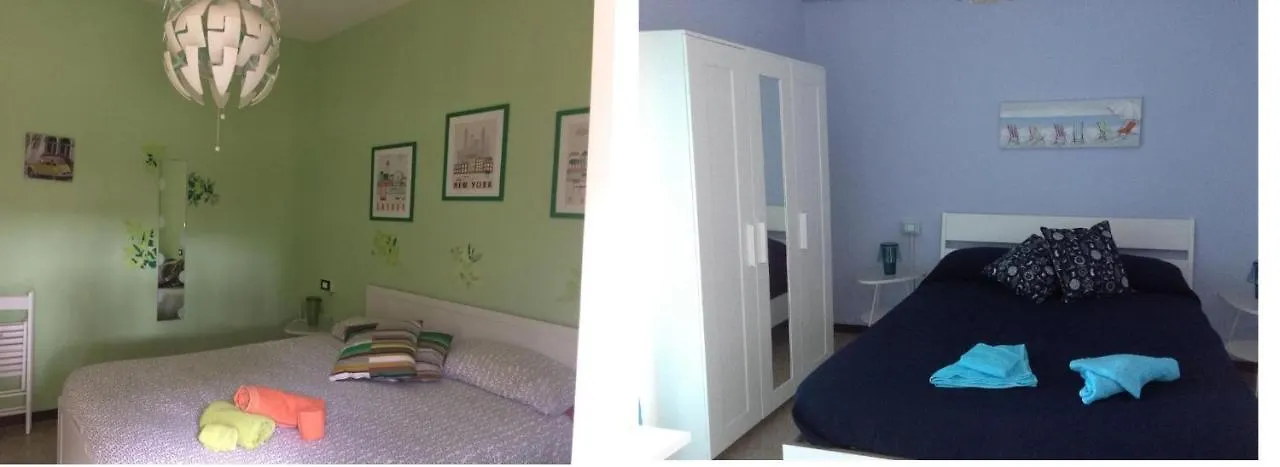 Bed & Breakfast Il Pescatore Marina Di Pisa