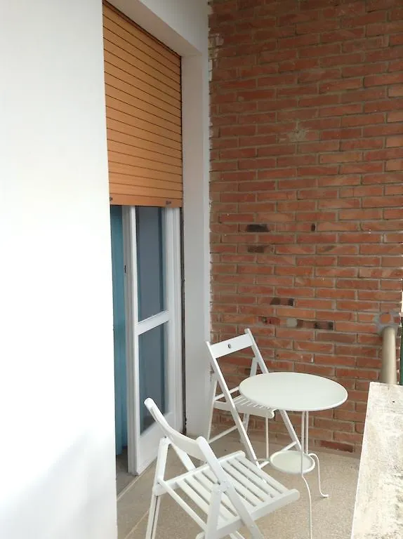 Il Pescatore Marina Di Pisa Bed & Breakfast