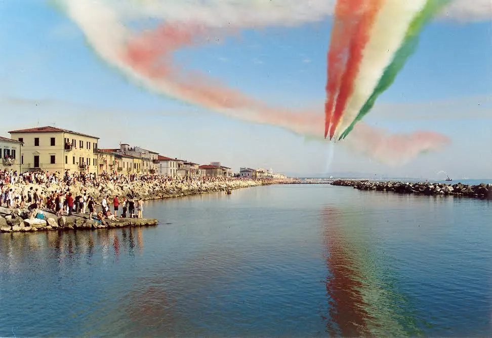Il Pescatore Marina Di Pisa 0*,