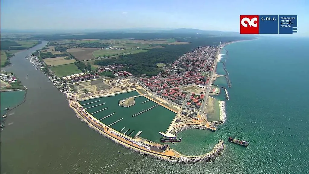 Il Pescatore Marina Di Pisa