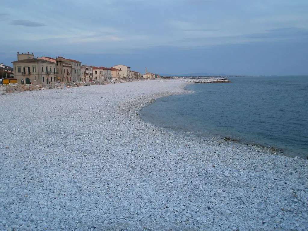 Il Pescatore Marina Di Pisa Italië