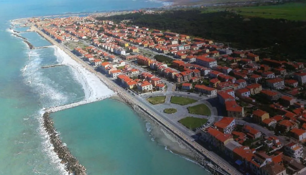 Il Pescatore Marina Di Pisa Bed & Breakfast